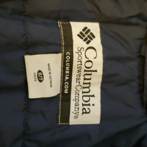 Boys Size S Winter Coat and Puffer Vest - Picture 2 of 3